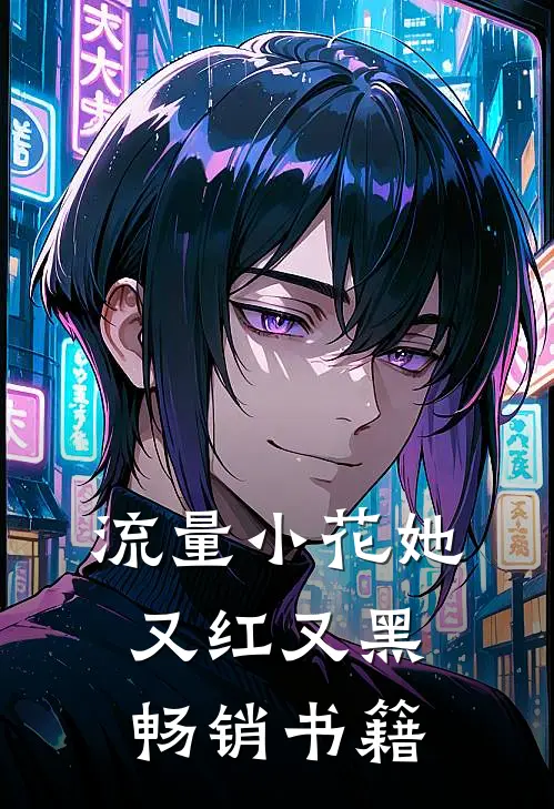 流量小花她又红又黑畅销书籍