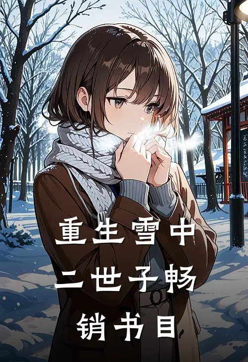 重生雪中二世子畅销书目