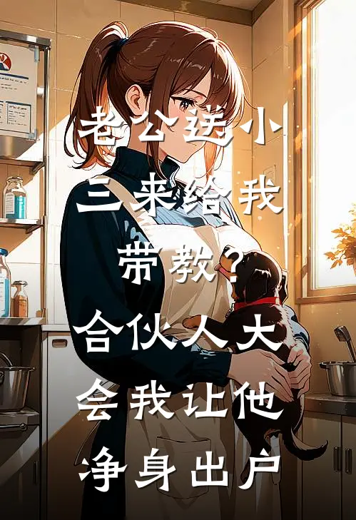老公送小三来给我带教？合伙人大会我让他净身出户
