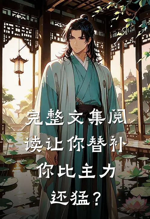 完整文集阅读让你替补，你比主力还猛？