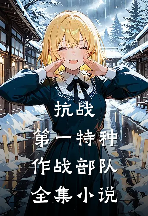 抗战：第一特种作战部队全集小说
