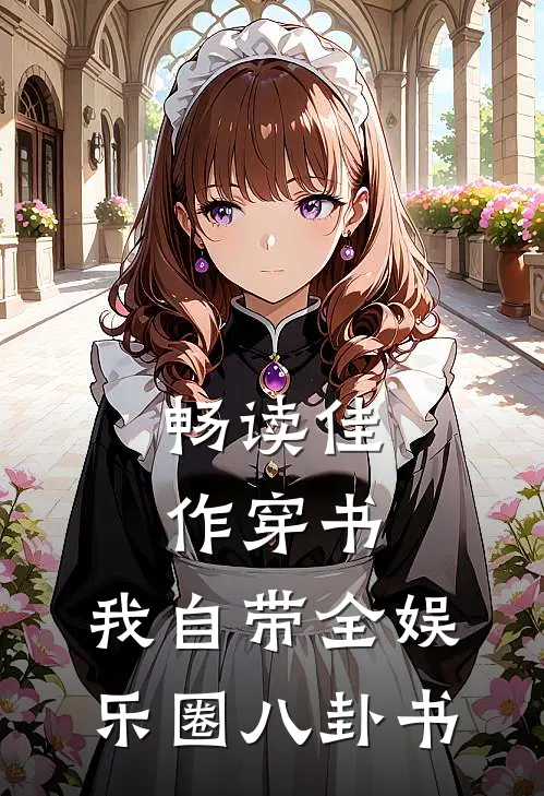 畅读佳作穿书：我自带全娱乐圈八卦书