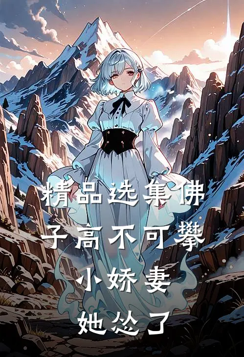 精品选集佛子高不可攀，小娇妻她怂了