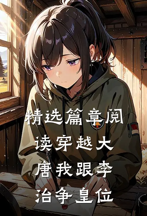 精选篇章阅读穿越大唐我跟李治争皇位