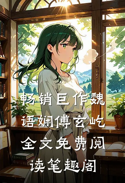 畅销巨作魏语娴傅玄屹全文免费阅读笔趣阁