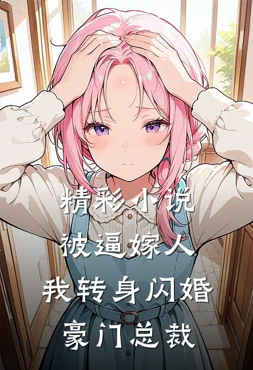 精彩小说被逼嫁人，我转身闪婚豪门总裁