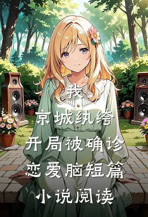 我，京城纨绔，开局被确诊恋爱脑短篇小说阅读