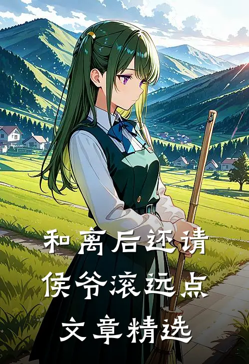 和离后还请侯爷滚远点文章精选