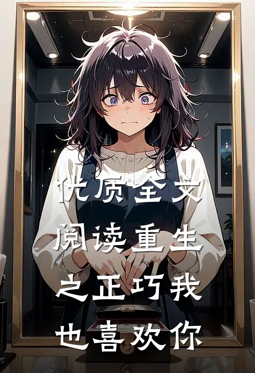 优质全文阅读重生之正巧我也喜欢你