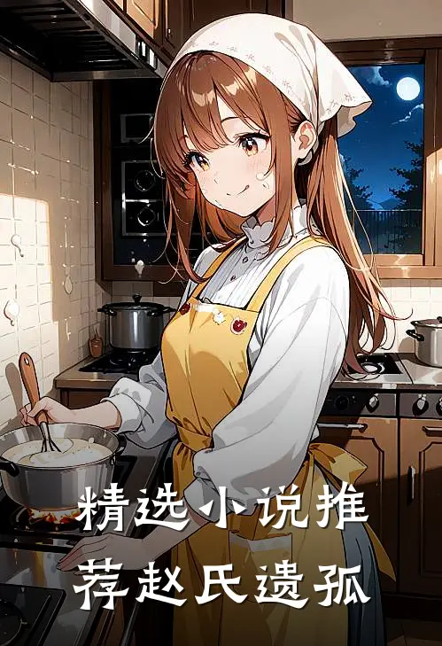 精选小说推荐赵氏遗孤