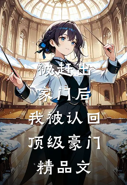 被赶出家门后，我被认回顶级豪门精品文