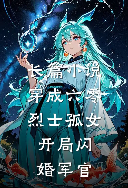 长篇小说穿成六零烈士孤女，开局闪婚军官