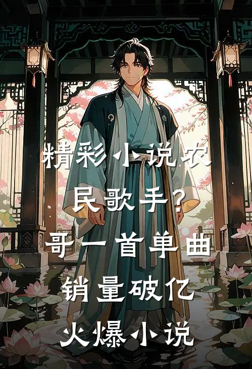 精彩小说农民歌手?哥一首单曲销量破亿火爆小说