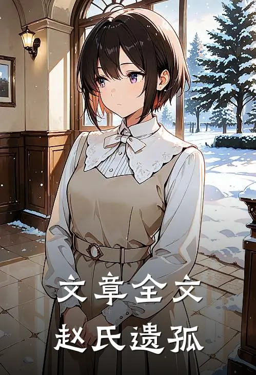 文章全文赵氏遗孤