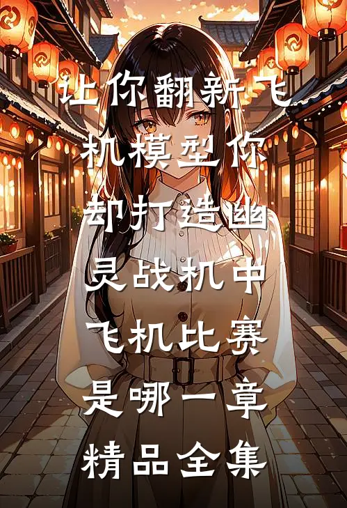 让你翻新飞机模型你却打造幽灵战机中飞机比赛是哪一章精品全集