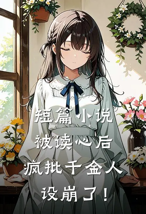 短篇小说被读心后，疯批千金人设崩了！
