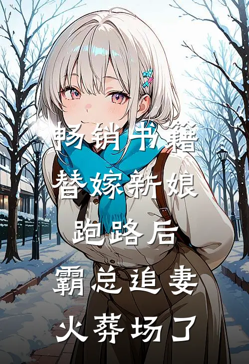 畅销书籍替嫁新娘跑路后，霸总追妻火葬场了