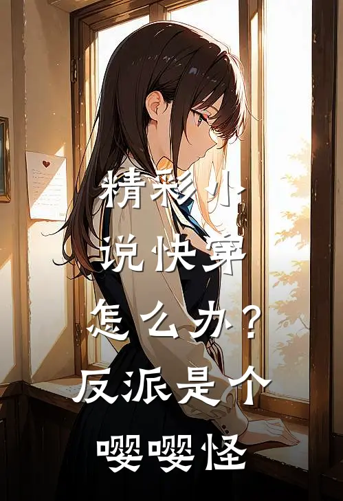 精彩小说快穿：怎么办？反派是个嘤嘤怪