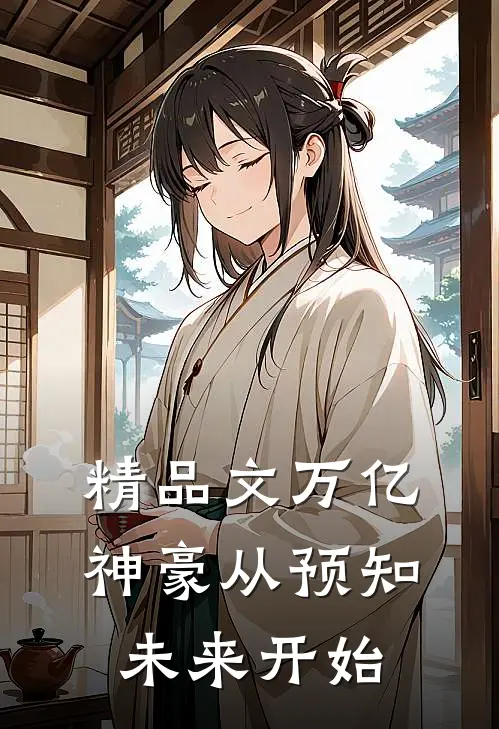 精品文万亿神豪从预知未来开始