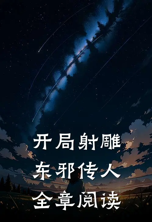 开局射雕，东邪传人全章阅读