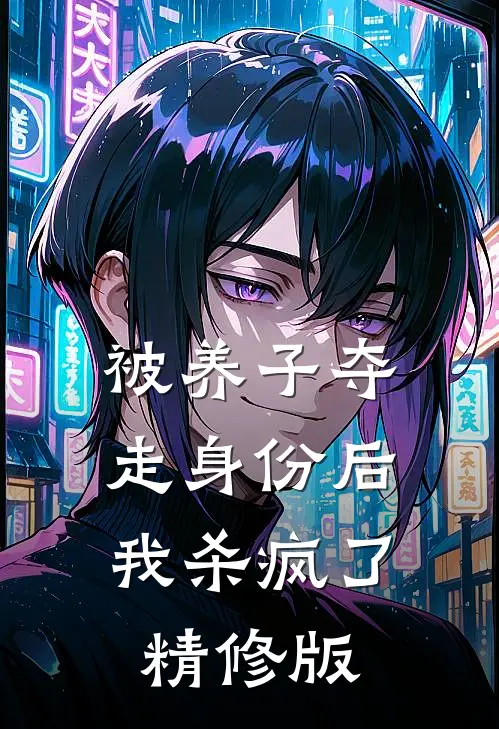 被养子夺走身份后，我杀疯了精修版