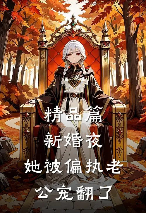 精品篇新婚夜，她被偏执老公宠翻了