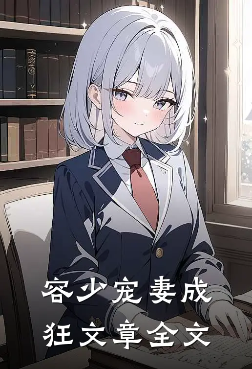 容少宠妻成狂文章全文