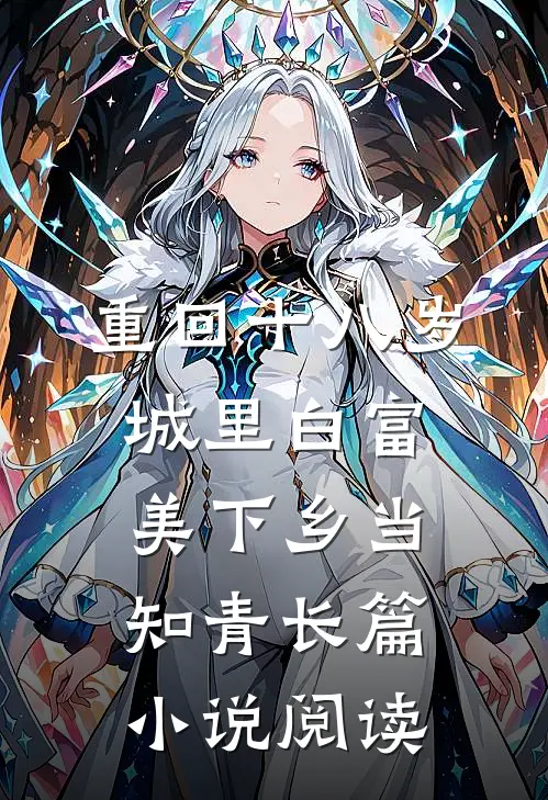 重回十八岁：城里白富美下乡当知青长篇小说阅读