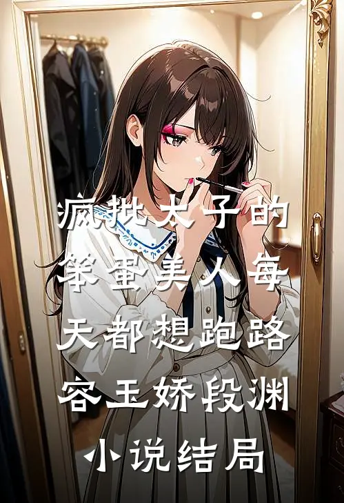 疯批太子的笨蛋美人每天都想跑路容玉娇段渊小说结局