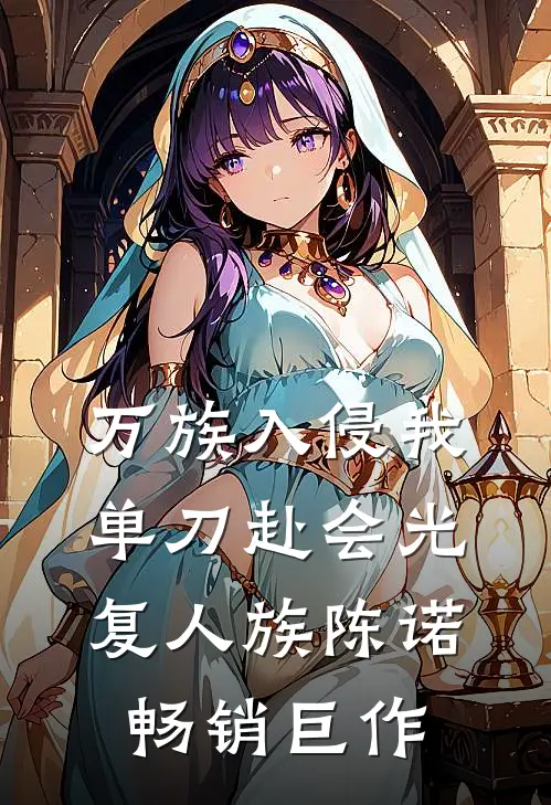 万族入侵我单刀赴会光复人族陈诺畅销巨作