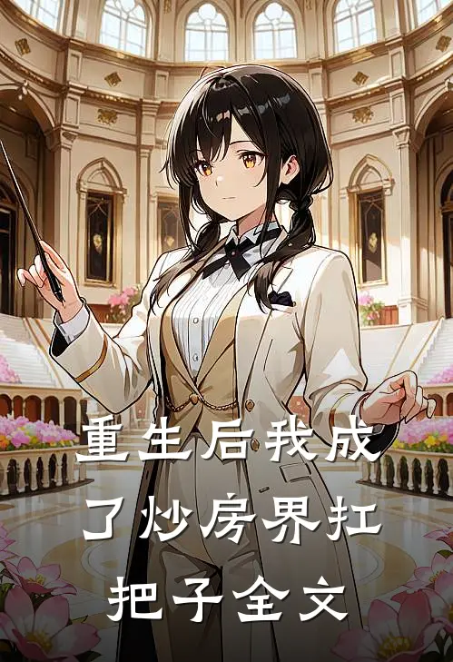 重生后我成了炒房界扛把子全文