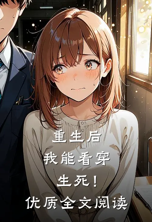 重生后，我能看穿生死！优质全文阅读