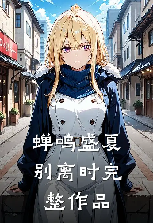 蝉鸣盛夏别离时完整作品