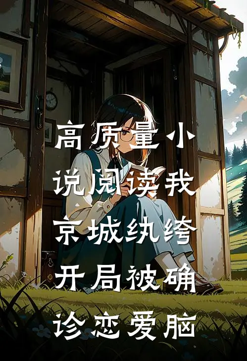 高质量小说阅读我，京城纨绔，开局被确诊恋爱脑