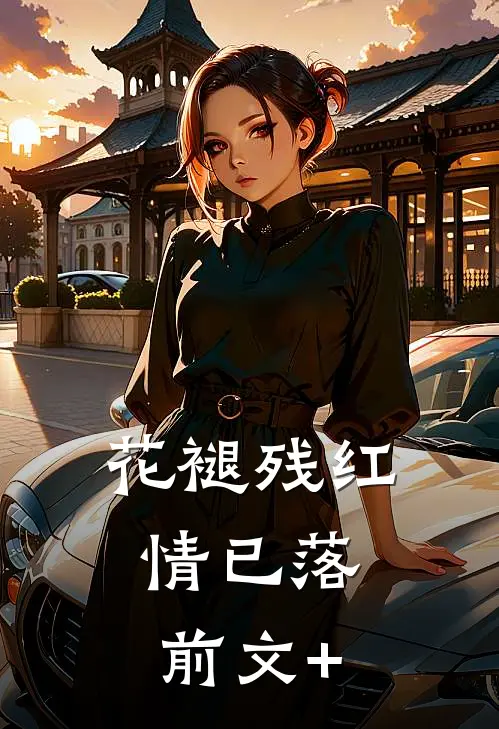花褪残红，情已落前文+
