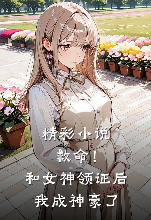 精彩小说救命！和女神领证后我成神豪了