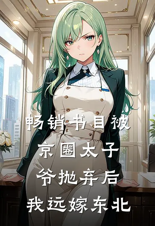 畅销书目被京圈太子爷抛弃后，我远嫁东北