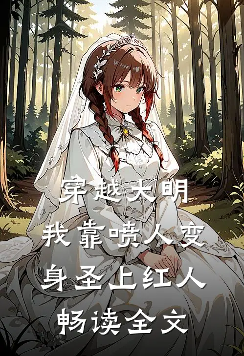穿越大明，我靠喷人变身圣上红人畅读全文
