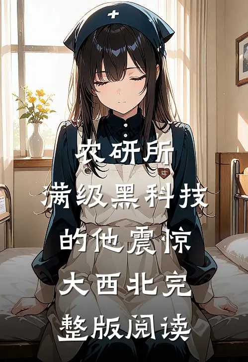 农研所，满级黑科技的他震惊大西北完整版阅读