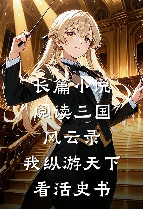 长篇小说阅读三国风云录：我纵游天下看活史书