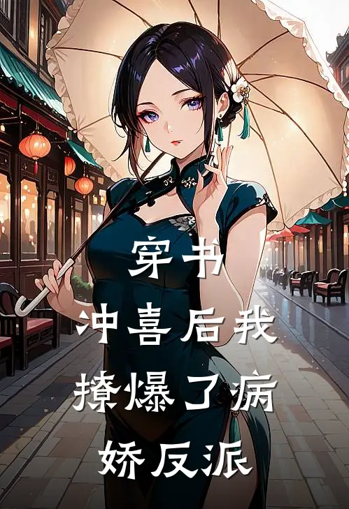 穿书：冲喜后我撩爆了病娇反派