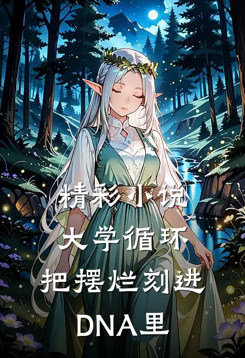 精彩小说大学循环，把摆烂刻进DNA里