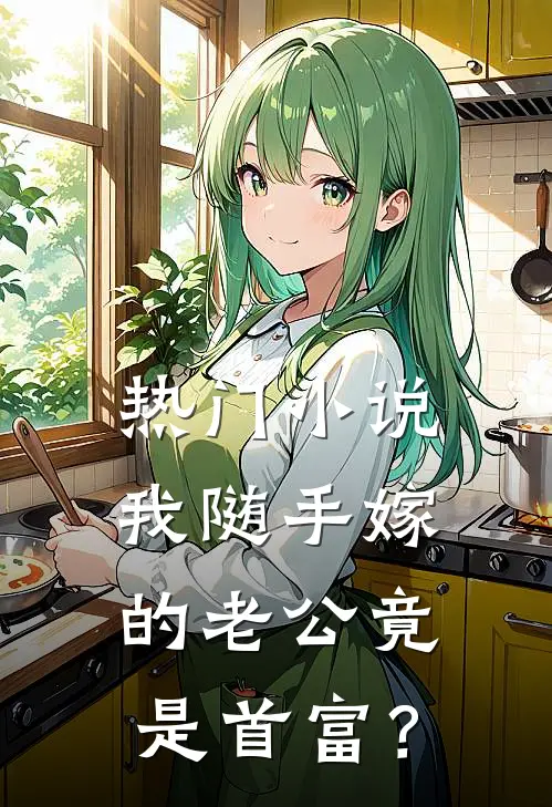 热门小说我随手嫁的老公竟是首富？