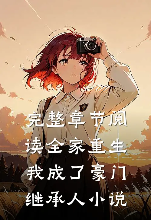 完整章节阅读全家重生我成了豪门继承人小说