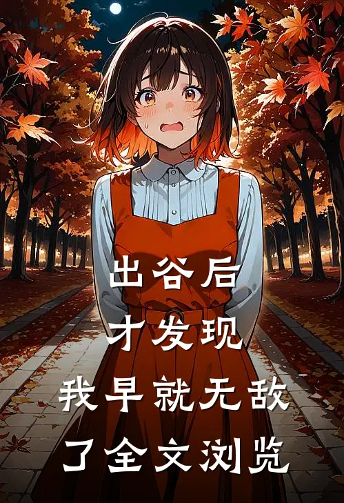出谷后才发现，我早就无敌了全文浏览