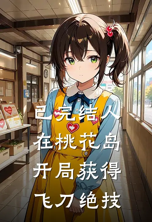 已完结人在桃花岛，开局获得飞刀绝技