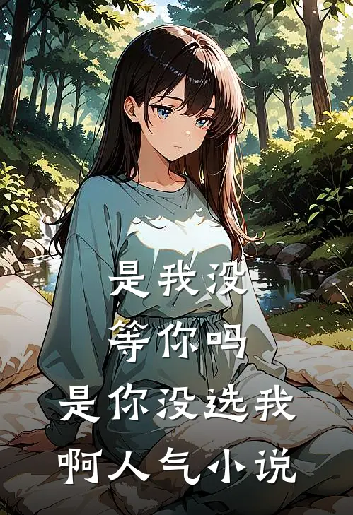 是我没等你吗，是你没选我啊人气小说