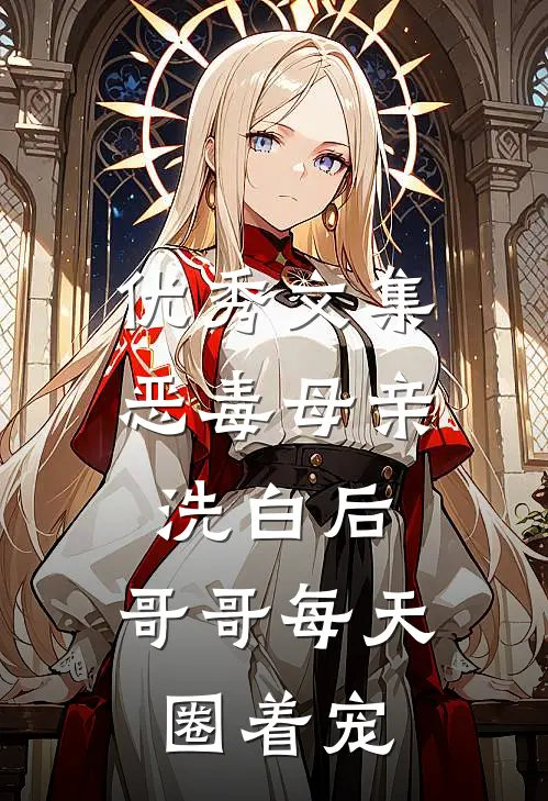 优秀文集恶毒母亲洗白后，哥哥每天圈着宠