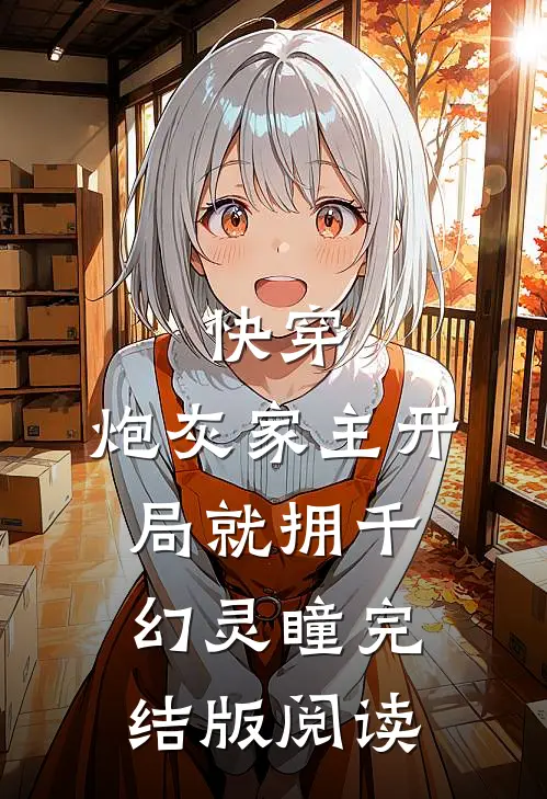 快穿：炮灰家主开局就拥千幻灵瞳完结版阅读