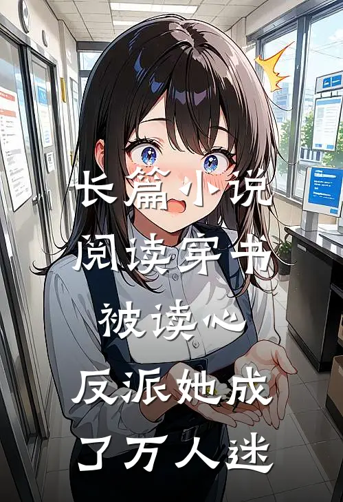 长篇小说阅读穿书被读心，反派她成了万人迷